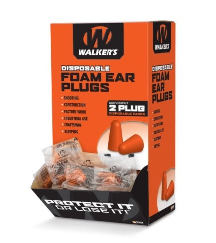 WLK FOAM EAR PLUGS 200 PAIR BO - Smith Savings Week